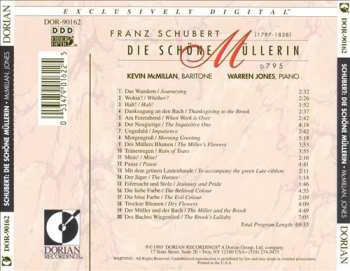 CD Franz Schubert: Die Schöne Müllerin