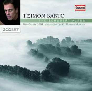 Album Franz Schubert: Klaviersonate D.894