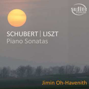 CD Franz Schubert: Piano Sonatas