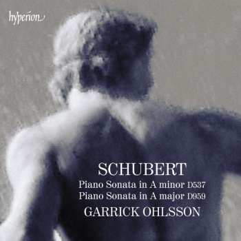 Album Franz Schubert: Klaviersonaten D.537 & D.959