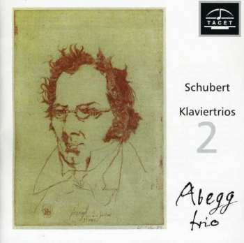 CD Franz Schubert: Klaviertrio Nr.2 D.929