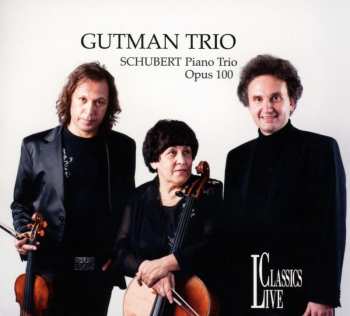 CD Franz Schubert: Klaviertrio Nr.2 D.929