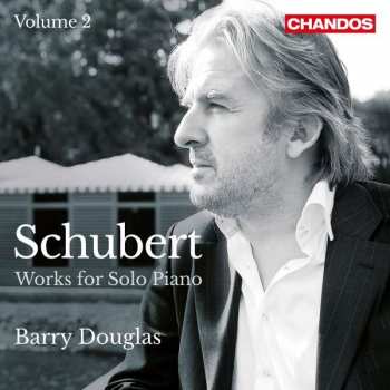 CD Franz Schubert: Klavierwerke Vol.2