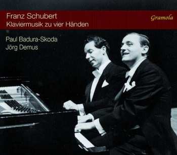 2SACD Franz Schubert: Klaviermusik Zu Vier Händen