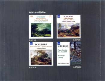 CD Franz Schubert: Ländler