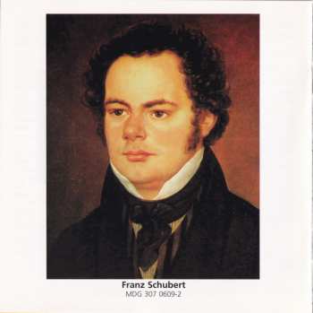 CD Franz Schubert: Complete String Quartets (String Quartet E Major D 353 / String Quartet C Major D 32 / Overture in C D 8)