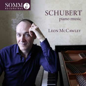CD Franz Schubert: Piano Music