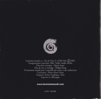 CD Franz Schubert: Les Dernières Sonates - The Last Sonatas D.959 & 960