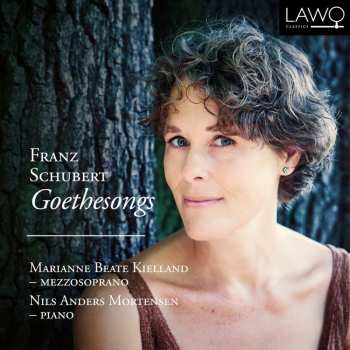 CD Franz Schubert: Lieder Nach Goethe