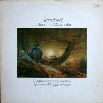Lieder Nach Mayrhofer
