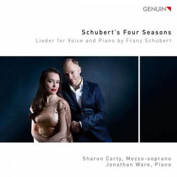 CD Jonathan Ware: Schubert's Four Seasons