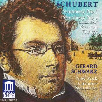 Album Franz Schubert: Symphonien Nr. 5 D 485 & 8 D 759