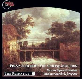 CD Franz Schubert: Die Schöne Müllerin