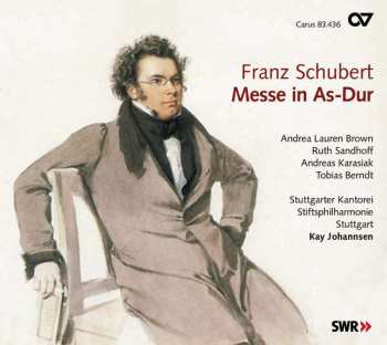CD Franz Schubert: Messe D.678
