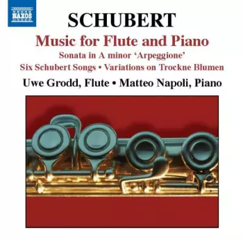 Music For Flute And Piano