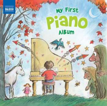 CD Franz Schubert: My First Piano Album
