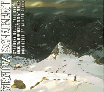 Album Franz Schubert: Symphony No.7, "The Great"
