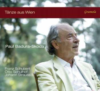 CD Franz Schubert: Paul Badura-skoda - Tänze Aus Wien