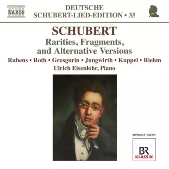 Rarities, Fragments, And Alternative Versions
