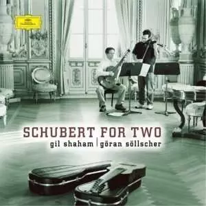 Franz Schubert: Schubert For Two