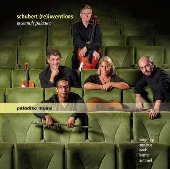 2CD Franz Schubert: Schubert (re)inventions