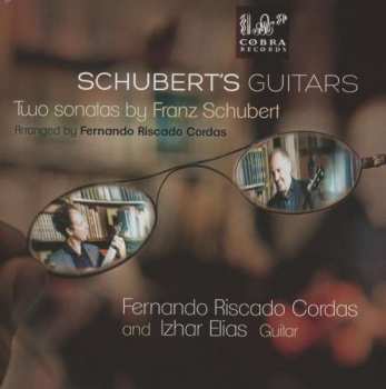 CD Franz Schubert: Schubert's Guitars