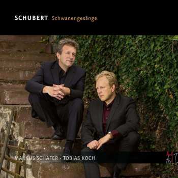 CD Franz Schubert: Schwanengesänge DIGI