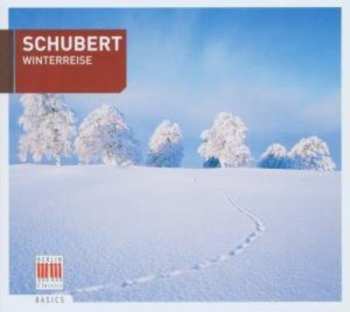 CD Franz Schubert: Winterreise 