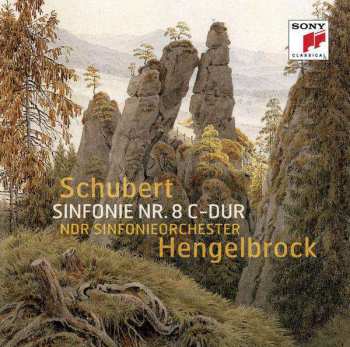 CD Franz Schubert: Sinfonie Nr. 8 C-Dur "Die Große"