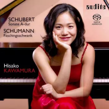 Sonate A-Dur / Faschingsschwank