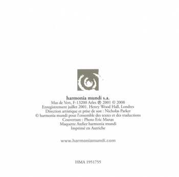 CD Franz Schubert: Piano Sonatas nos.14 D.784 & 19 D.958