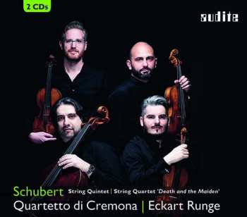 2CD Franz Schubert: Streichquintett D.956