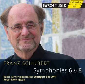 CD Franz Schubert: Symphonien Nr.6 & 8