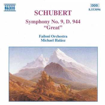 CD Franz Schubert: Symphony No. 9, D. 944 “Great”