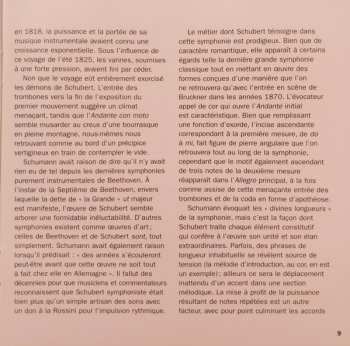 CD Berliner Philharmoniker: Symphony No.9 'The Great'