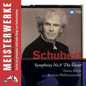 Album Berliner Philharmoniker: Symphony No.9 'The Great'