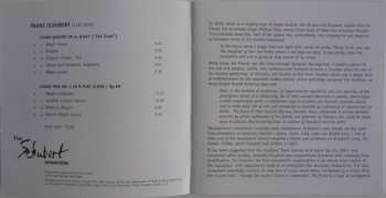 CD Franz Schubert: 'The Trout' Piano Quintet In A / Piano Trio No.1 In B Flat