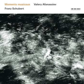 Album Franz Schubert: Moments Musicaux