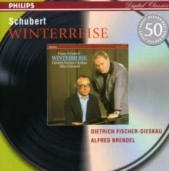 CD Franz Schubert: Winterreise