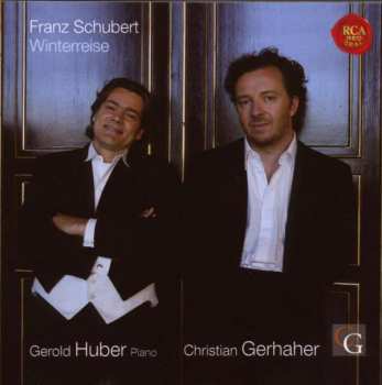 CD Franz Schubert: Winterreise