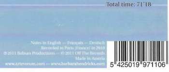 CD Franz Schubert: Winterreise