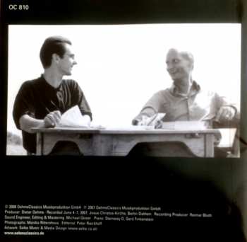 CD Franz Schubert: Winterreise D 911 Op. 89