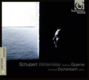 CD Franz Schubert: Winterreise D.911