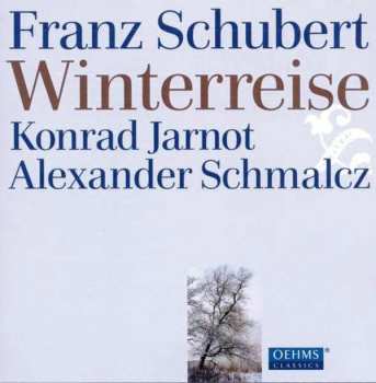 CD Franz Schubert: Winterreise 