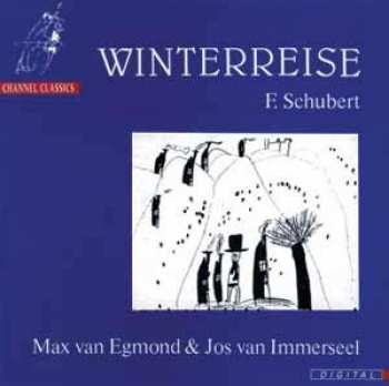 CD Hans Hotter: Die Winterreise Op. 89 (D.911), Hans Hotter in Tokyo