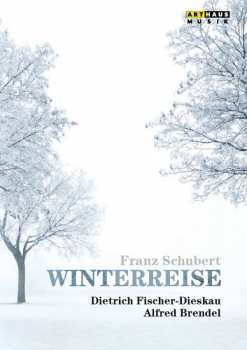 DVD Franz Schubert: Winterreise D.911