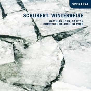CD Franz Schubert: Winterreise D.911