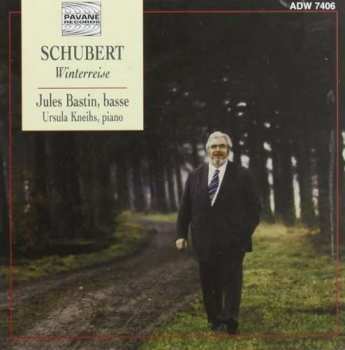 CD Franz Schubert: Winterreise D 911
