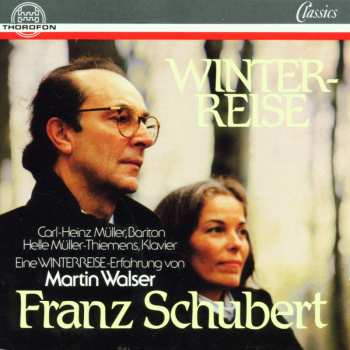 CD Franz Schubert: Winterreise D.911