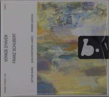 CD Franz Schubert: Winterreise D.911